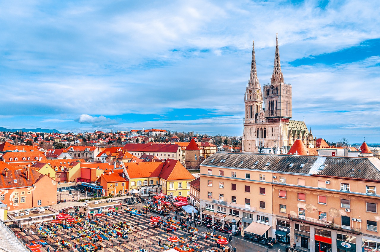 Zagreb: A Tapestry of History and Modernity